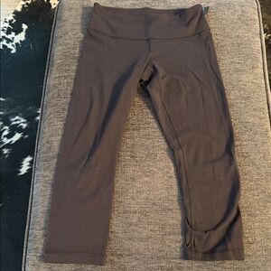 lululemon athletica Black Leggings